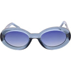 Just Jelly, Blue/Blue Gradient Polarised Lenses
