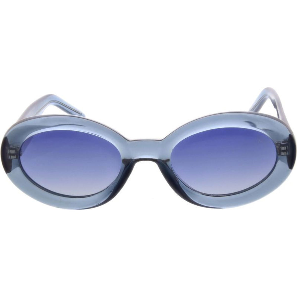 Just Jelly, Blue/Blue Gradient Polarised Lenses