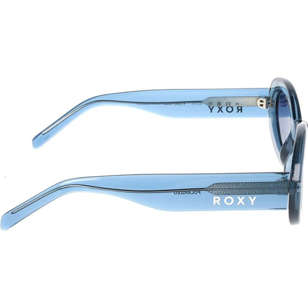 Just Jelly, Blue/Blue Gradient Polarised Lenses