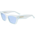 Sea Star, Honeydew/Blue Light Silver Flash Mirror Polarised Lenses
