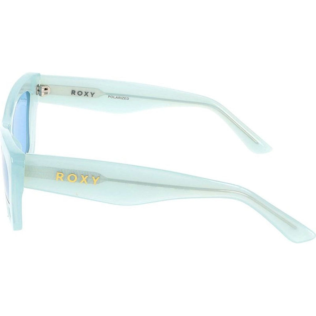 Sea Star, Honeydew/Blue Light Silver Flash Mirror Polarised Lenses