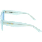 Sea Star, Honeydew/Blue Light Silver Flash Mirror Polarised Lenses