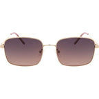 Shady Beach, Gold/Smokey Blush Polarised Lenses