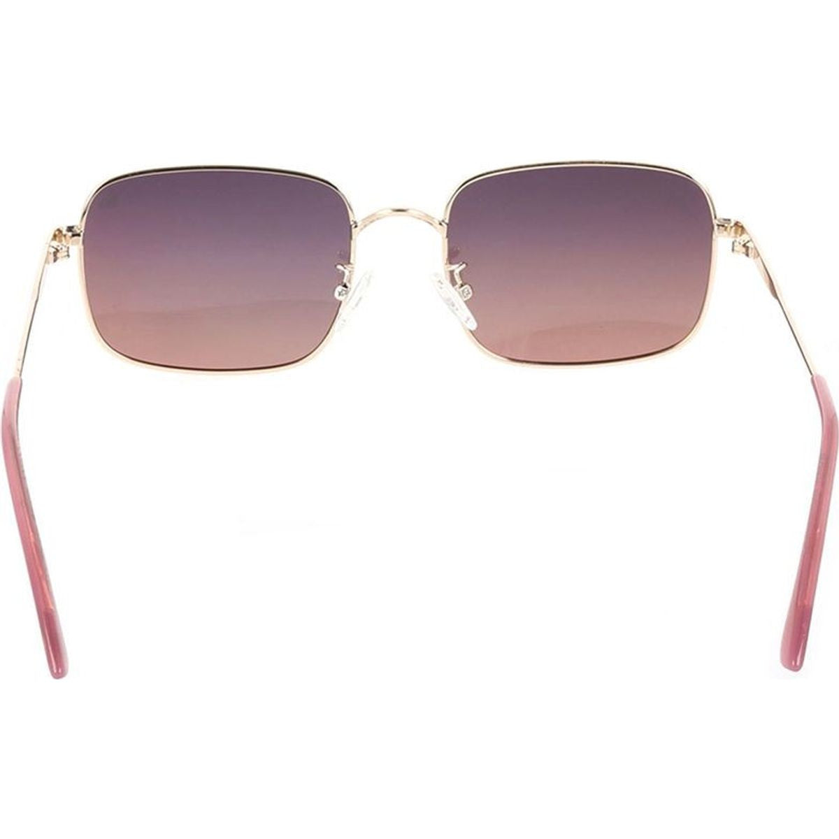 Shady Beach, Gold/Smokey Blush Polarised Lenses