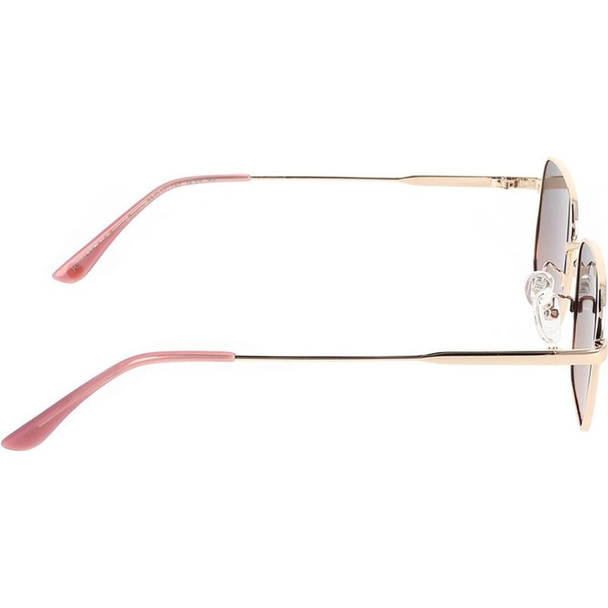 Shady Beach, Gold/Smokey Blush Polarised Lenses