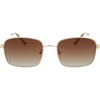 Shady Beach, Light Gold/Brown Gradient Polarised Lenses