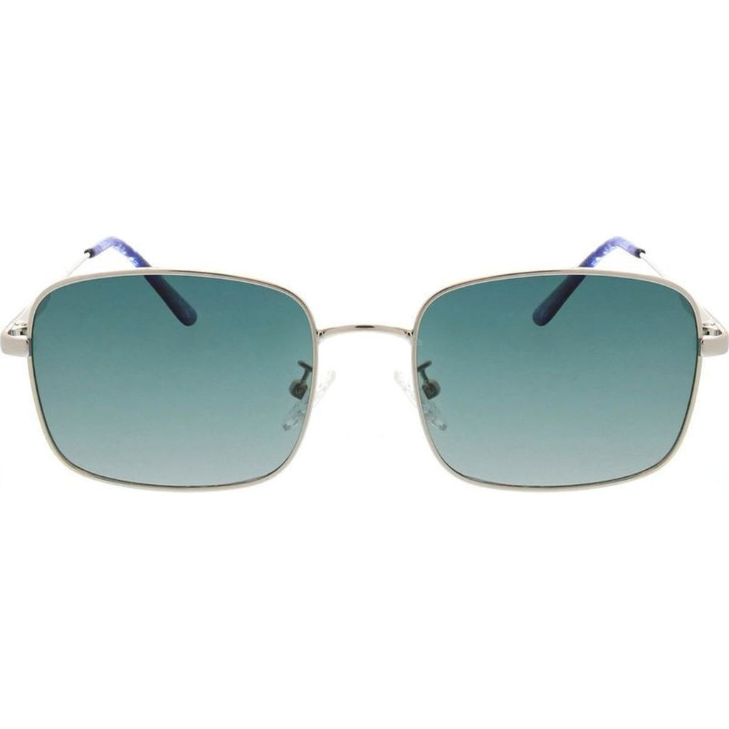 Shady Beach, Silver/Blue Gradient Polarised Lenses