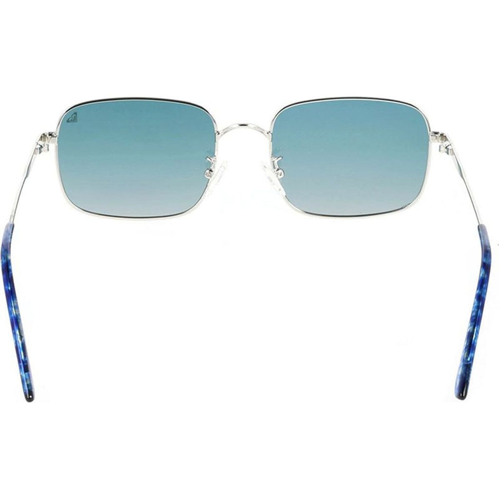 Shady Beach, Silver/Blue Gradient Polarised Lenses