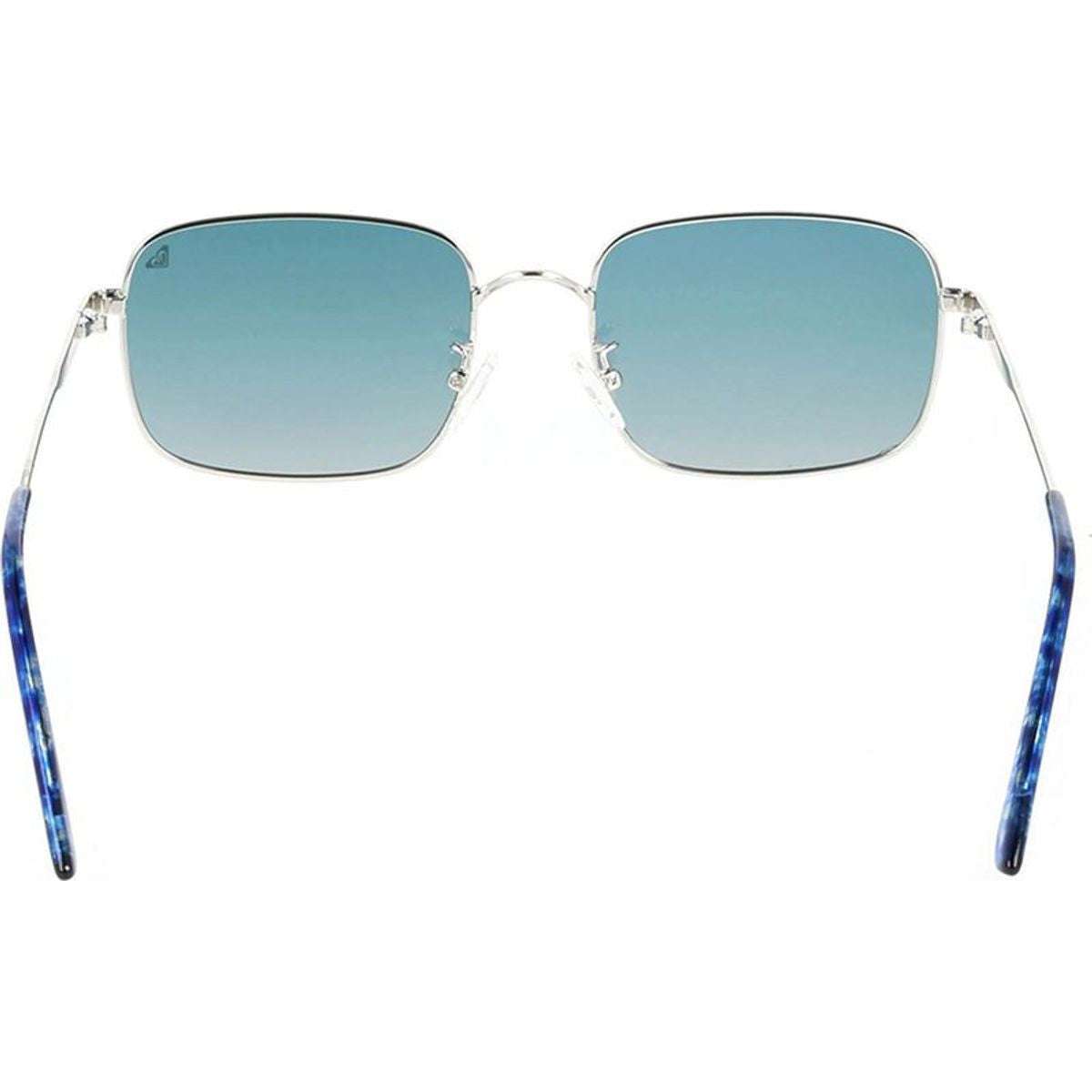 Shady Beach, Silver/Blue Gradient Polarised Lenses