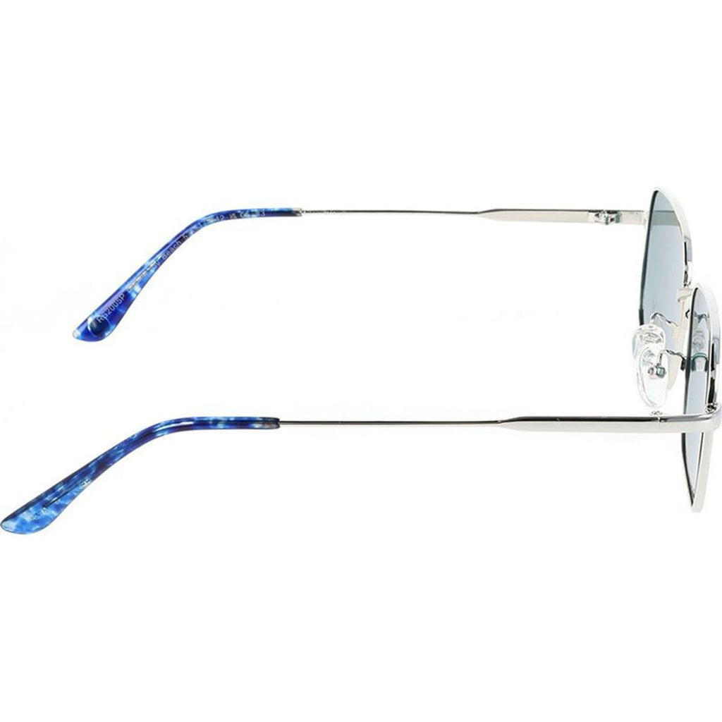 Shady Beach, Silver/Blue Gradient Polarised Lenses