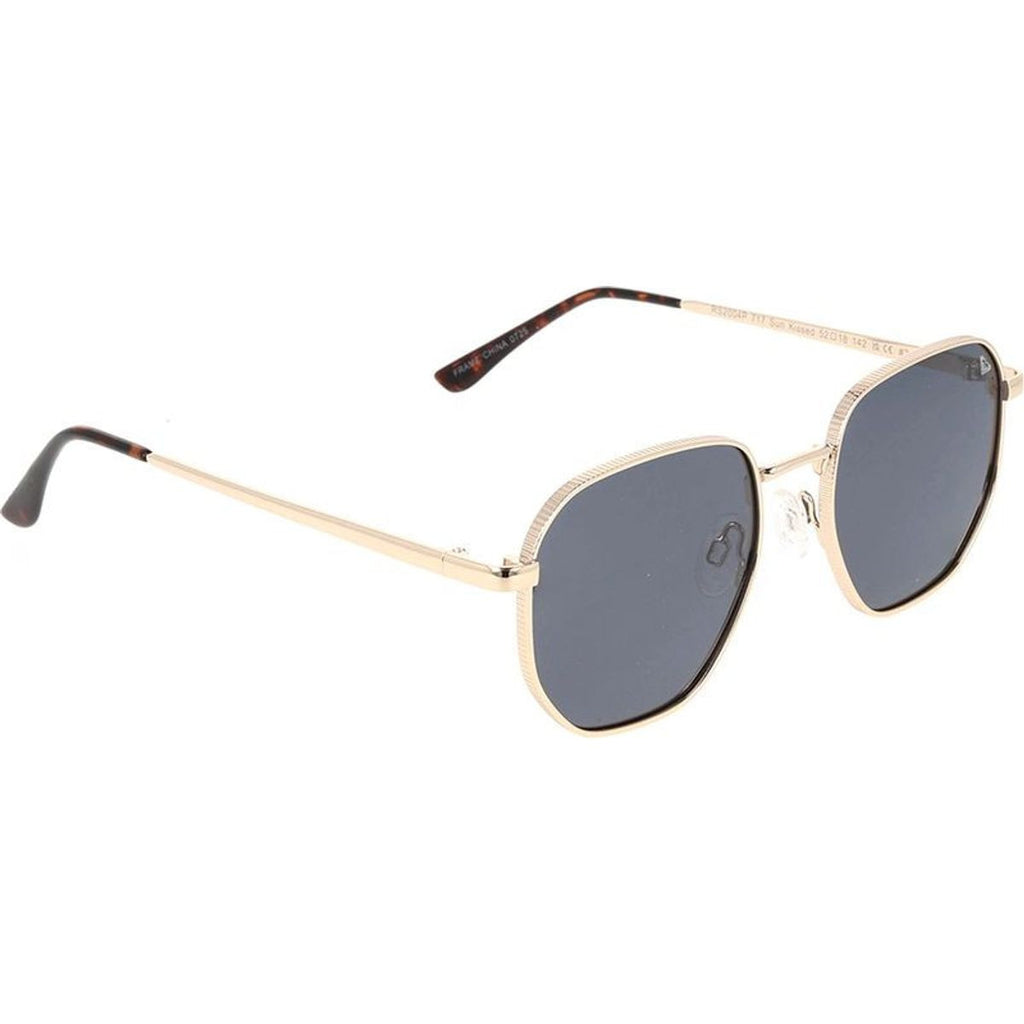 Sun Kissed, Gold/Smoke Polarised Lenses