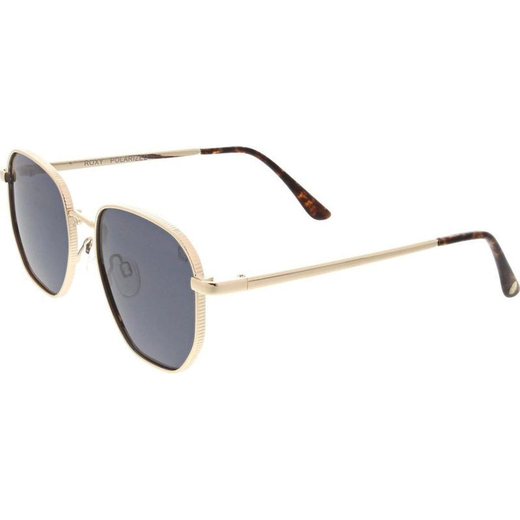 Sun Kissed, Gold/Smoke Polarised Lenses