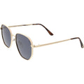 Sun Kissed, Gold/Smoke Polarised Lenses