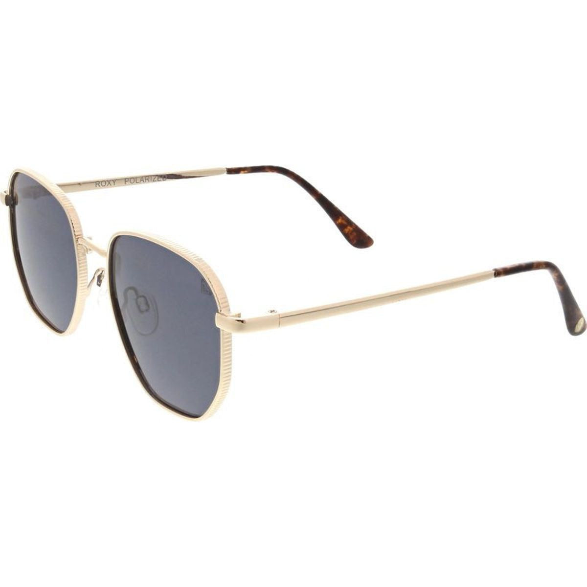 Sun Kissed, Gold/Smoke Polarised Lenses