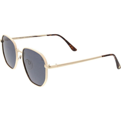 Sun Kissed, Gold/Smoke Polarised Lenses