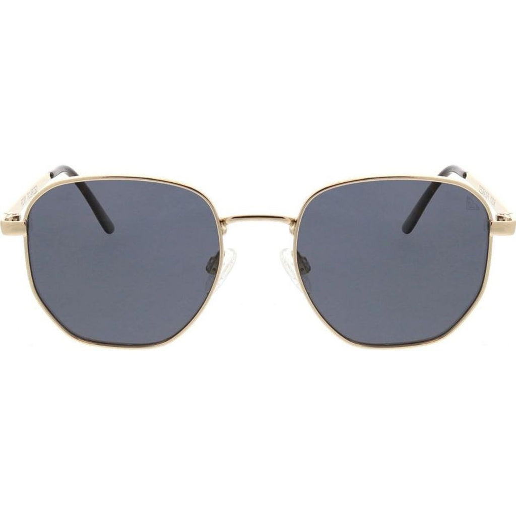 Sun Kissed, Gold/Smoke Polarised Lenses