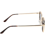 Sun Kissed, Gold/Smoke Polarised Lenses