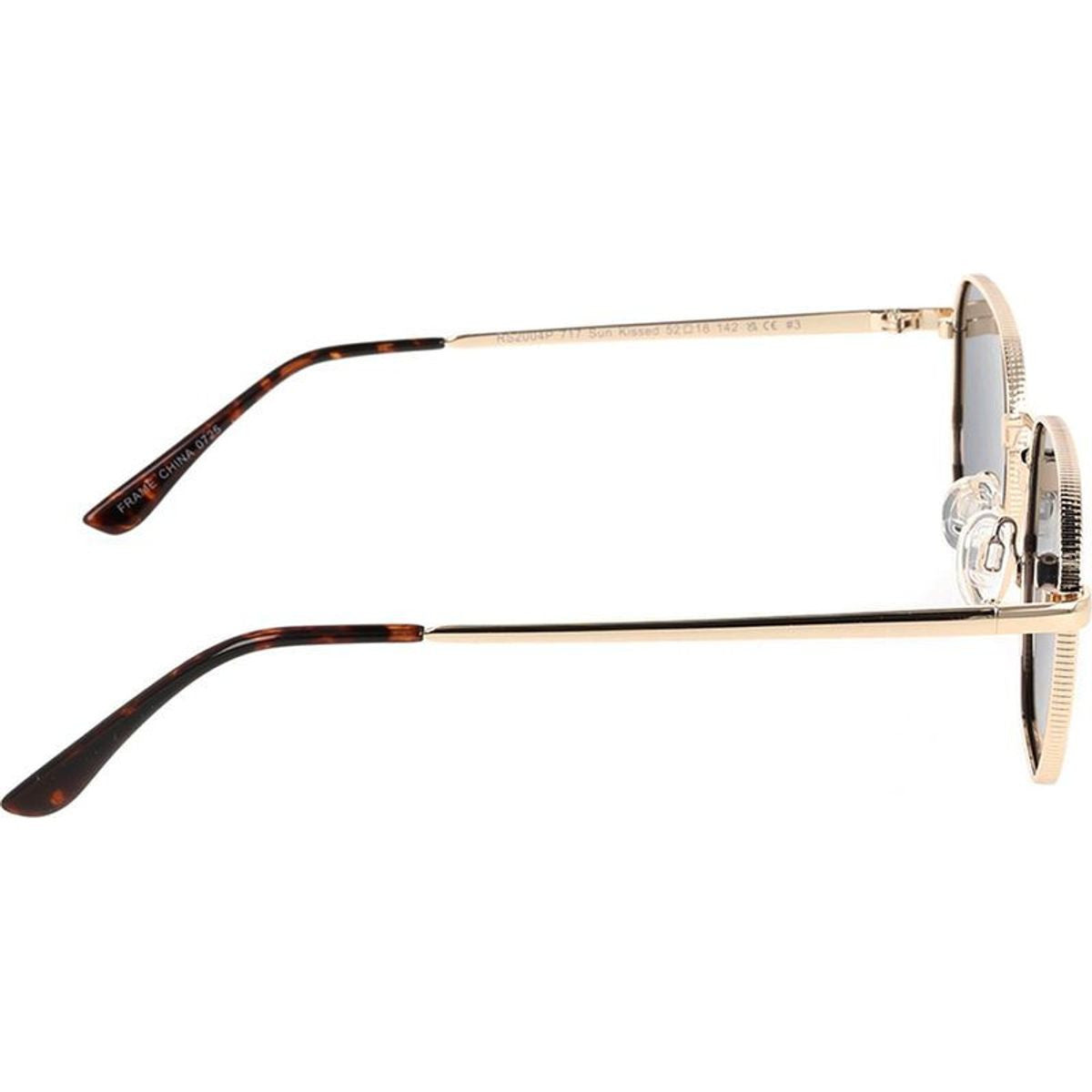 Sun Kissed, Gold/Smoke Polarised Lenses