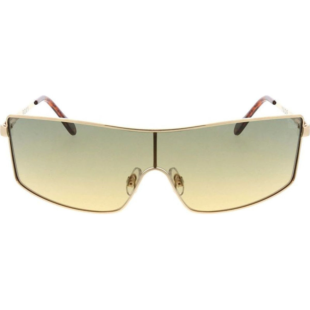 Surf Siren, Light Gold/Green Brown Gradient Lenses