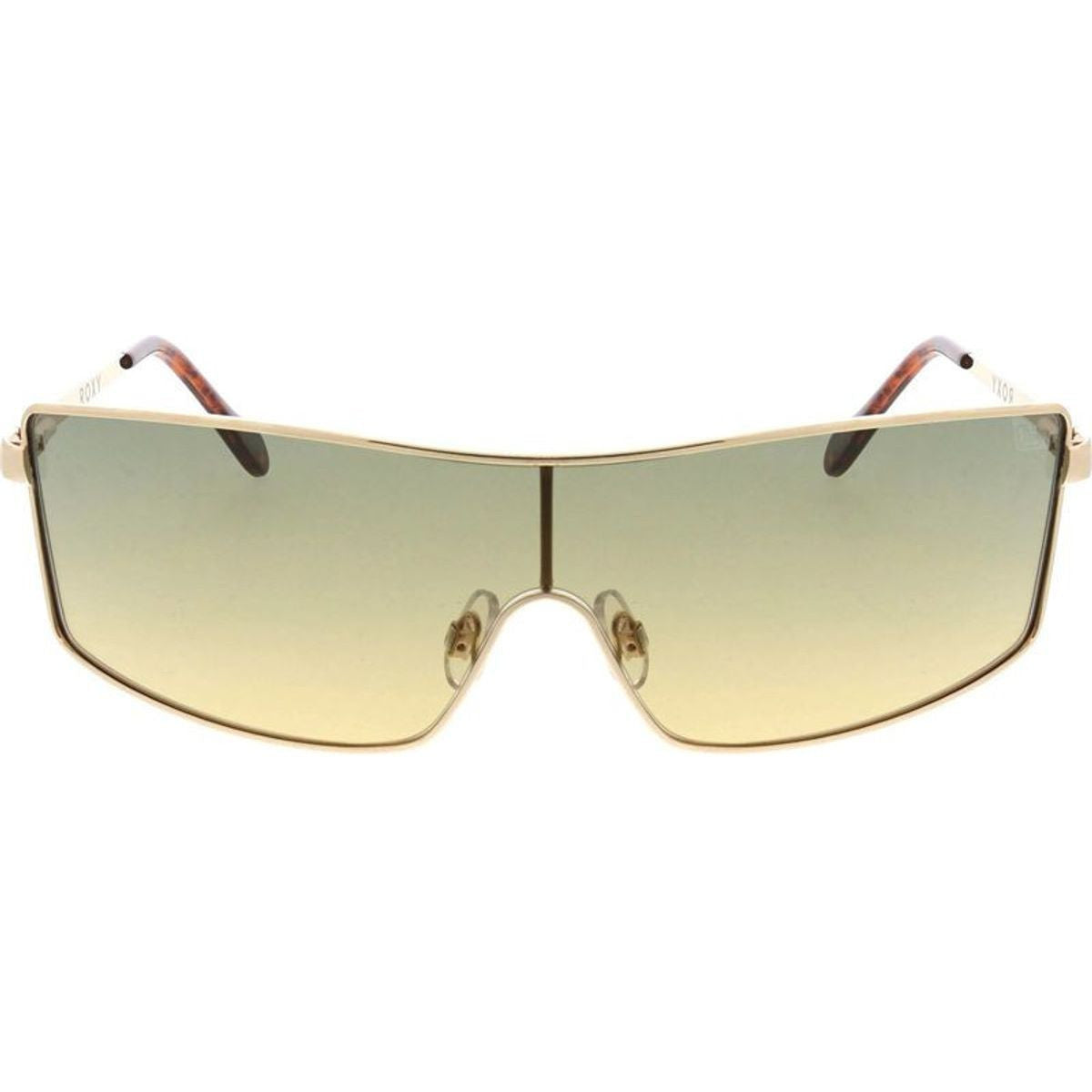 Surf Siren, Light Gold/Green Brown Gradient Lenses