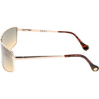 Surf Siren, Light Gold/Green Brown Gradient Lenses