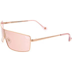 Surf Siren, Rose Gold/Rose Champagne Mirror Lenses