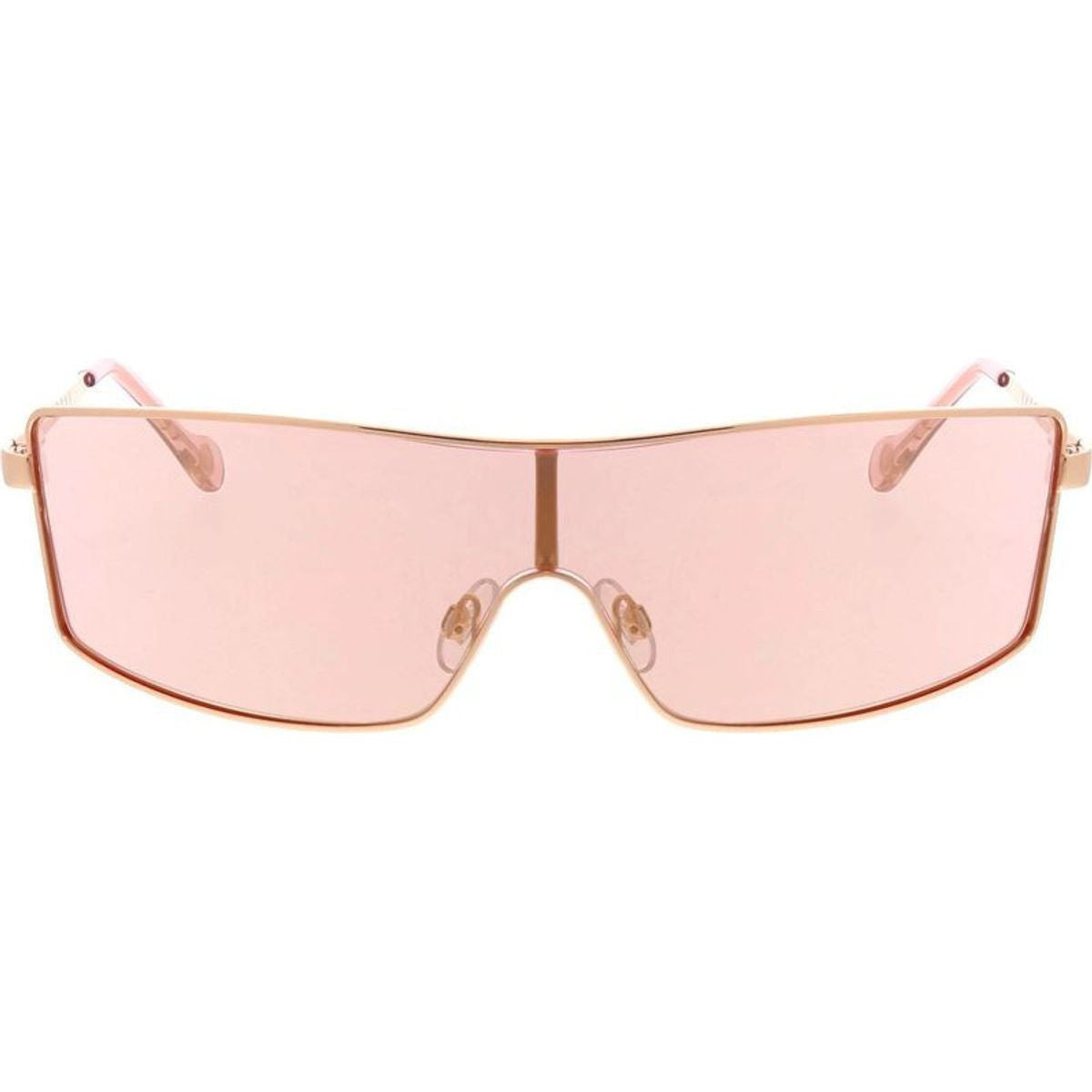 Surf Siren, Rose Gold/Rose Champagne Mirror Lenses