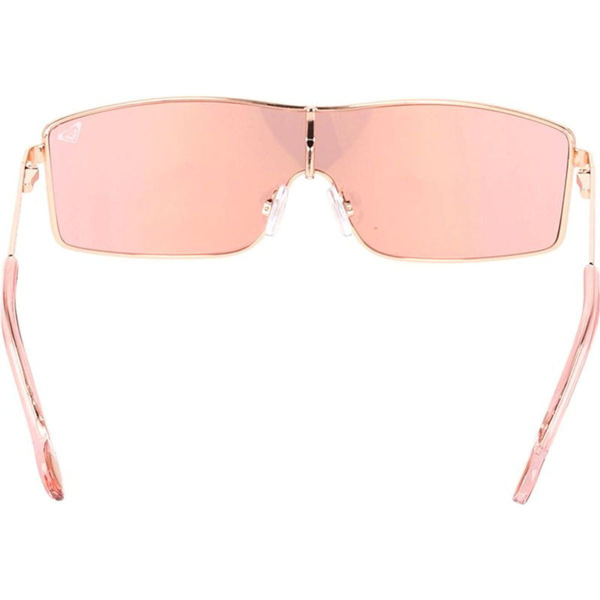 Surf Siren, Rose Gold/Rose Champagne Mirror Lenses