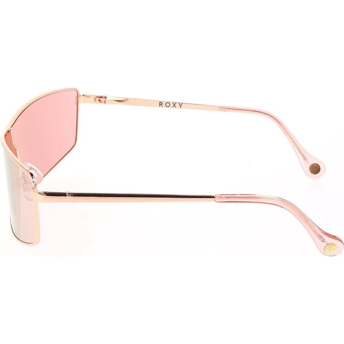 Surf Siren, Rose Gold/Rose Champagne Mirror Lenses