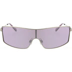 Surf Siren, Silver/Purple Light Silver Flash Mirror Lenses