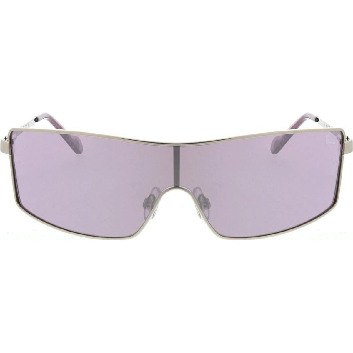 Surf Siren, Silver/Purple Light Silver Flash Mirror Lenses