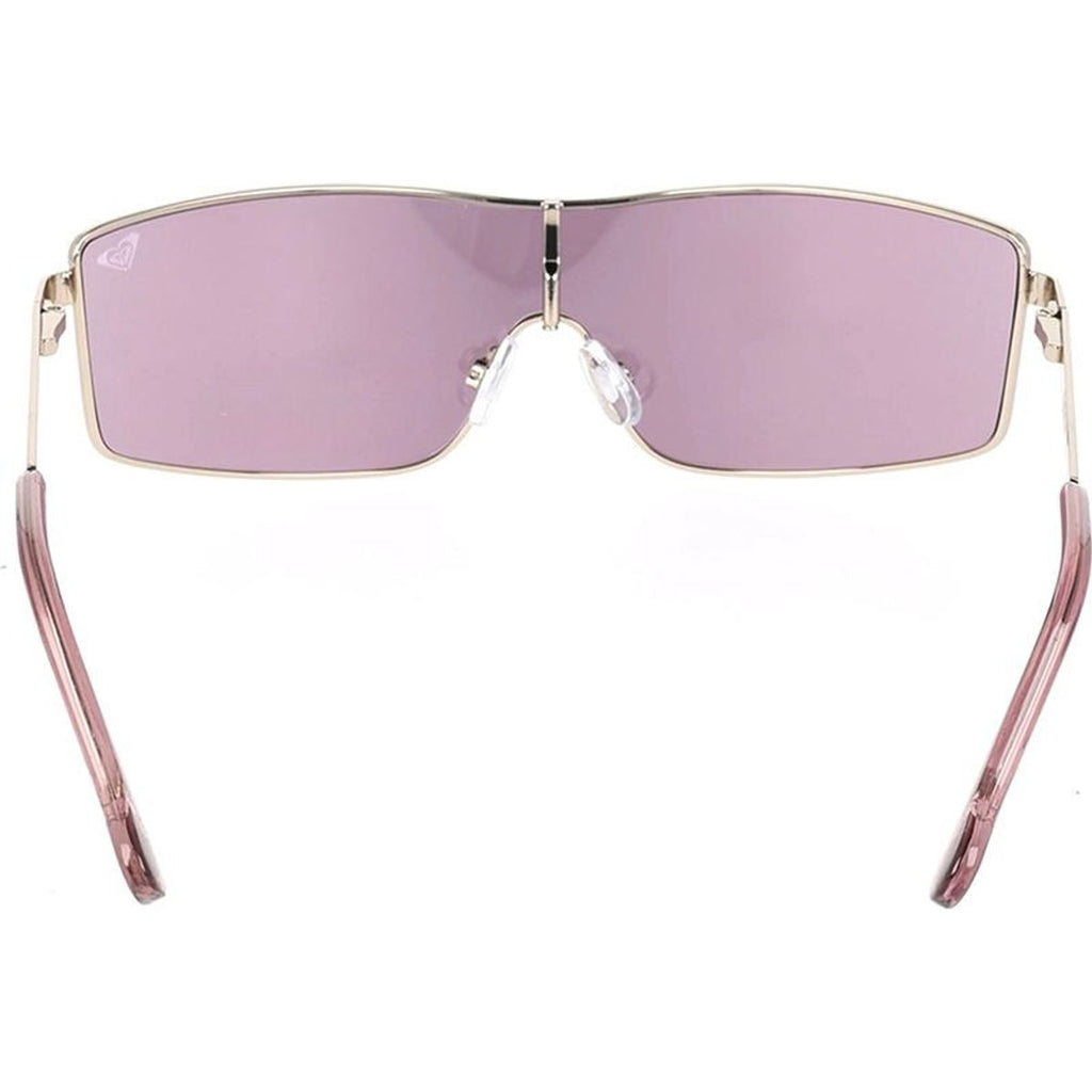 Surf Siren, Silver/Purple Light Silver Flash Mirror Lenses