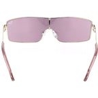 Surf Siren, Silver/Purple Light Silver Flash Mirror Lenses