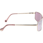 Surf Siren, Silver/Purple Light Silver Flash Mirror Lenses