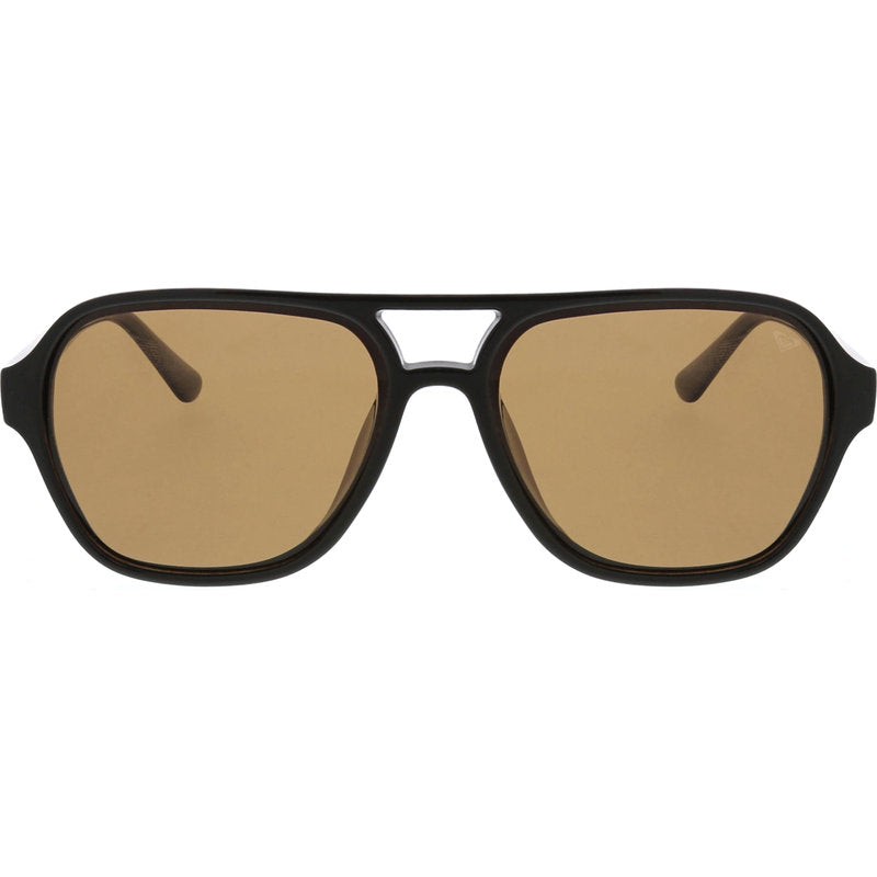 Roxy Mai Tai Black Brown Light Brown Polarised Front
