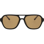 Roxy Mai Tai Black Brown Light Brown Polarised Front