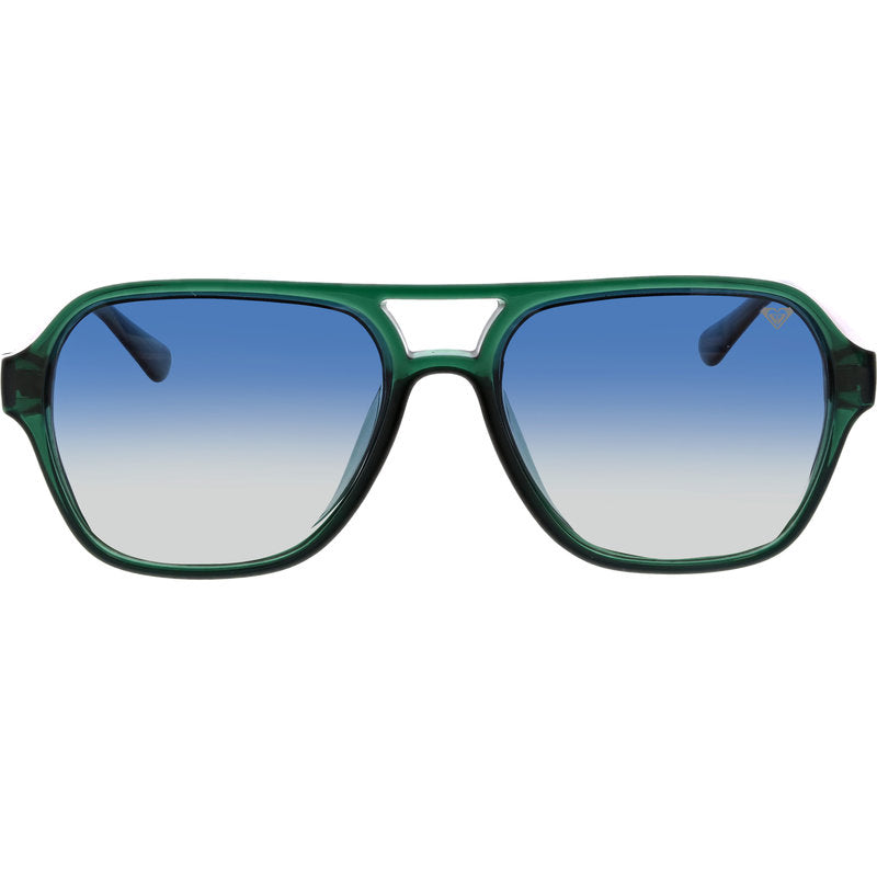 Roxy Mai Tai Teal Teal Gradient Polarised Front