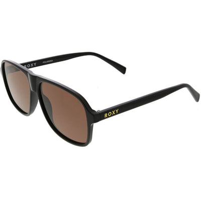 Roxy Sea Breeze Black Brown Angle