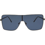 2855, Gunmetal/Smoke Lenses