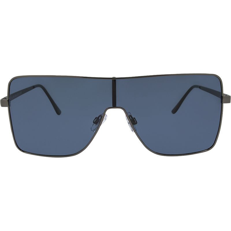 2855, Gunmetal/Smoke Lenses