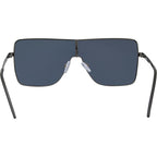 2855, Gunmetal/Smoke Lenses