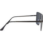 2855, Gunmetal/Smoke Lenses