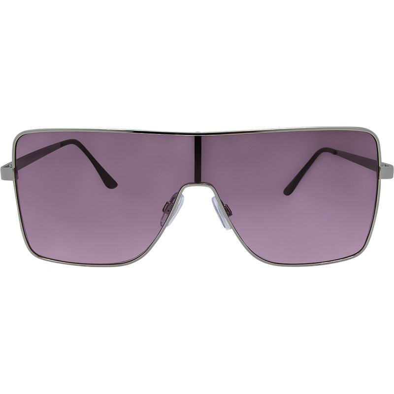 2855, Silver/Pink Lenses