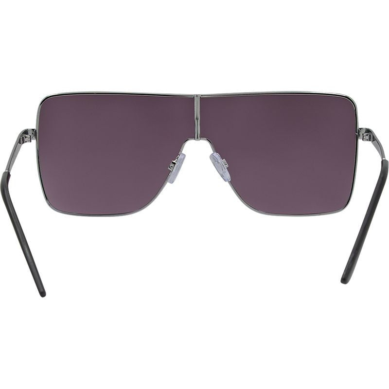2855, Silver/Pink Lenses