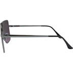 2855, Silver/Pink Lenses