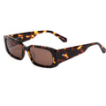 Electro Vision, Maple Tort/Brown Lenses