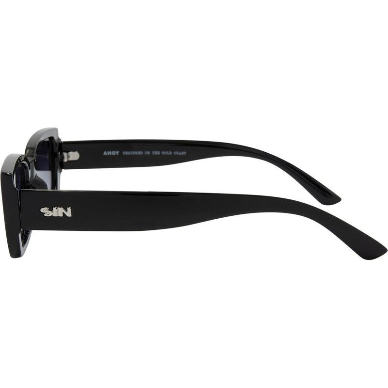 Ahoy, Black/Smoke Gradient Lenses