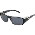 Captain Sensible Safety, Black/Smoke Lenses