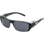 Captain Sensible Safety, Black/Smoke Lenses