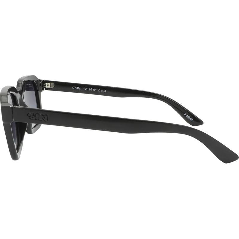 Chiller, Black/Smoke Gradient Polarised Lenses